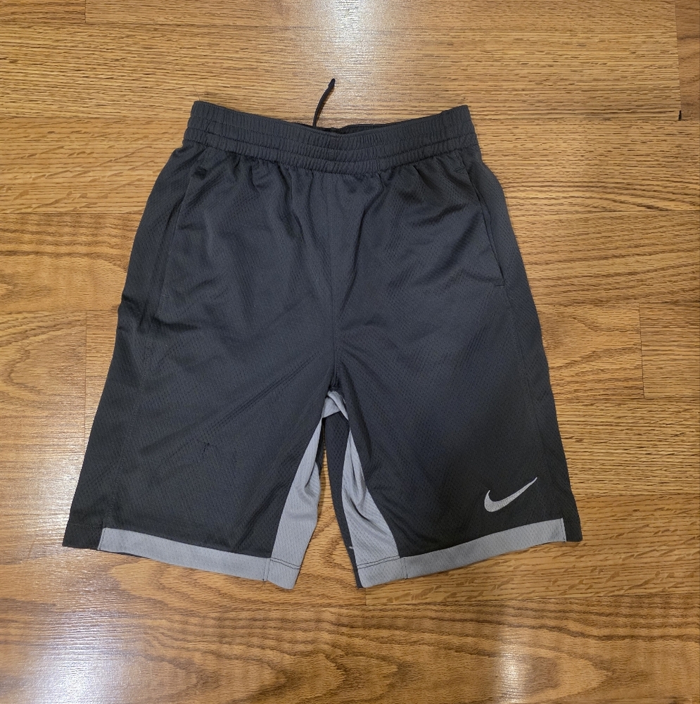 Boys Nike basketball shorts